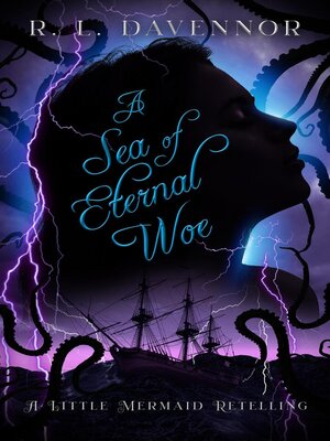 cover image of A Sea of Eternal Woe